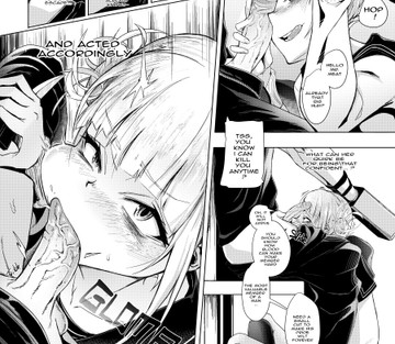 Let's try not to kill each other, okay - Page 9