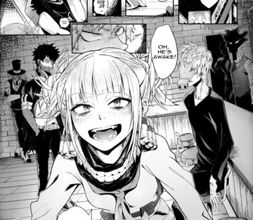 Let's try not to kill each other, okay - Page 4