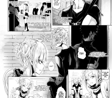 Let's try not to kill each other, okay - Page 5
