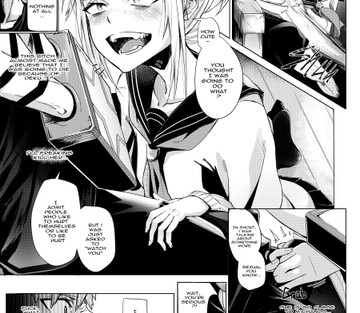 Let's try not to kill each other, okay - Page 8
