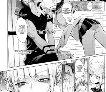 Let's try not to kill each other, okay - Page 7