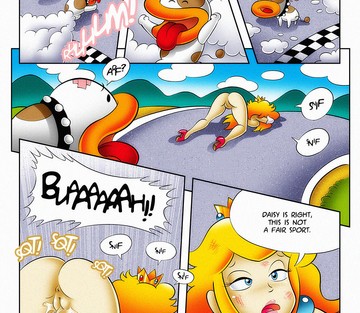 Poochys Circuit - Page 9