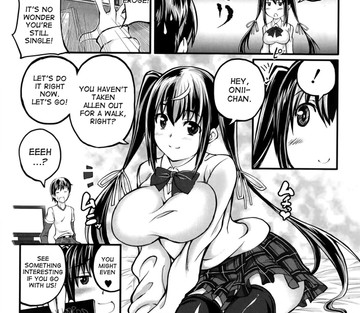 My lover is always beside me... but he's not a human - Page 6