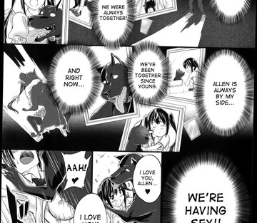 My lover is always beside me... but he's not a human - Page 19