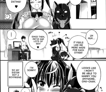 My lover is always beside me... but he's not a human - Page 30