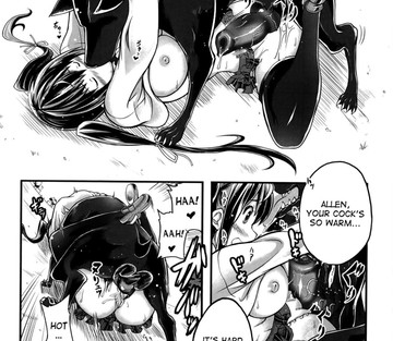 My lover is always beside me... but he's not a human - Page 16
