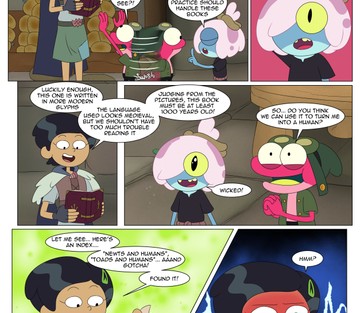 Oh My Frog! - Page 65