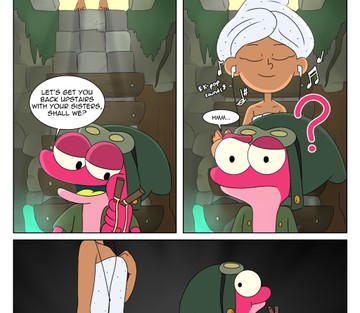 Oh My Frog! - Page 16
