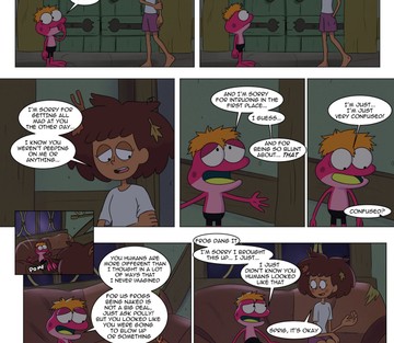 Oh My Frog! - Page 38
