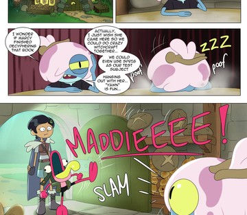 Oh My Frog! - Page 62