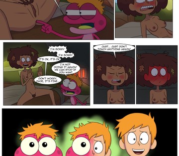 Oh My Frog! - Page 44