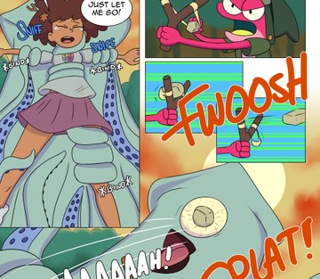 Oh My Frog! - Page 4