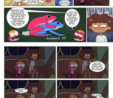 Oh My Frog! - Page 39