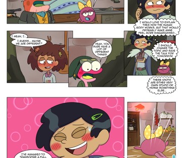 Oh My Frog! - Page 24