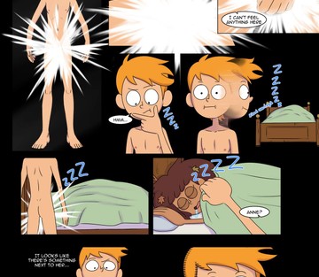 Oh My Frog! - Page 35