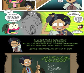 Oh My Frog! - Page 56