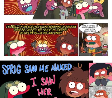 Oh My Frog! - Page 23