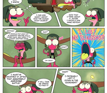 Oh My Frog! - Page 14
