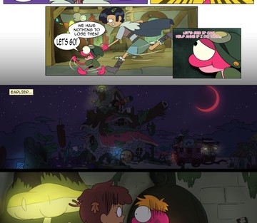 Oh My Frog! - Page 59
