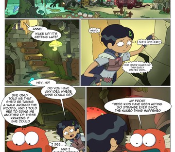 Oh My Frog! - Page 51