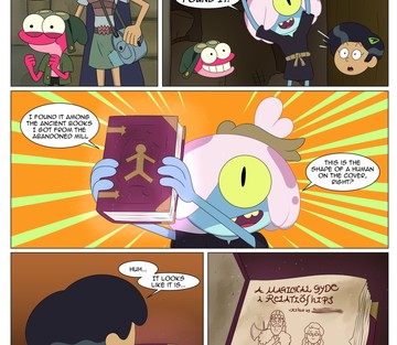 Oh My Frog! - Page 64