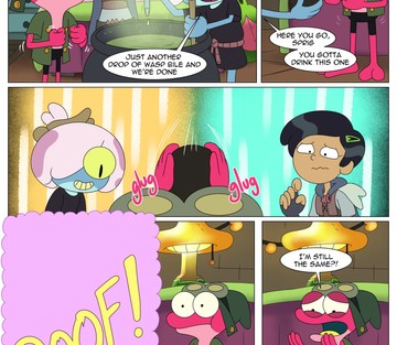 Oh My Frog! - Page 68