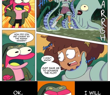 Oh My Frog! - Page 3