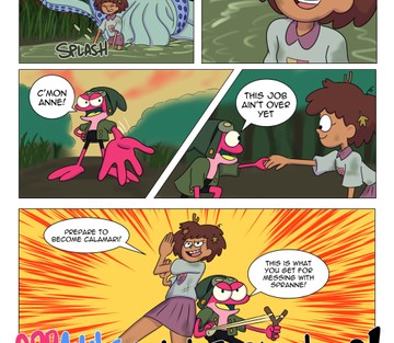Oh My Frog! - Page 5