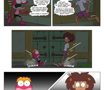 Oh My Frog! - Page 37