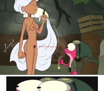 Oh My Frog! - Page 17