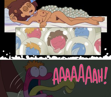 Oh My Frog! - Page 36