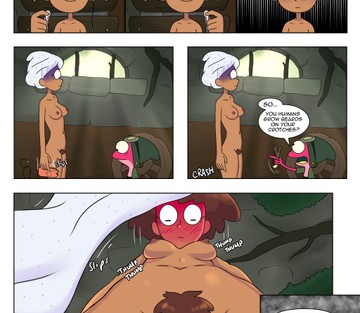 Oh My Frog! - Page 18