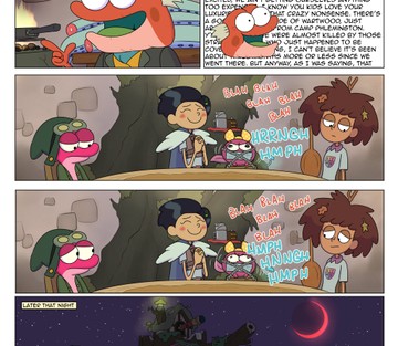 Oh My Frog! - Page 26