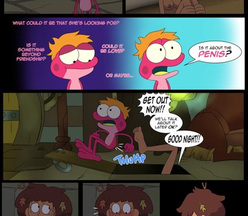 Oh My Frog! - Page 61