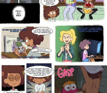 Oh My Frog! - Page 40