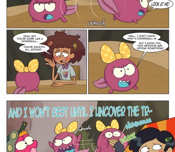 Oh My Frog! - Page 25