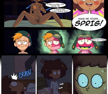 Oh My Frog! - Page 33