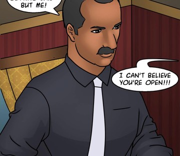 Savita Bhabhi - Episode 92 - Grand Opening - Page 17