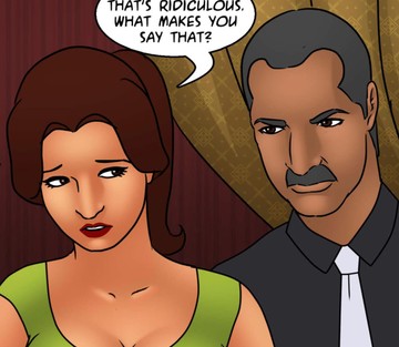 Savita Bhabhi - Episode 92 - Grand Opening - Page 25