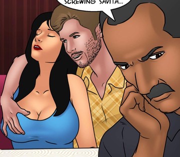 Savita Bhabhi - Episode 92 - Grand Opening - Page 15