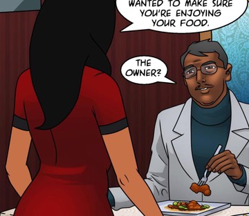 Savita Bhabhi - Episode 92 - Grand Opening - Page 64