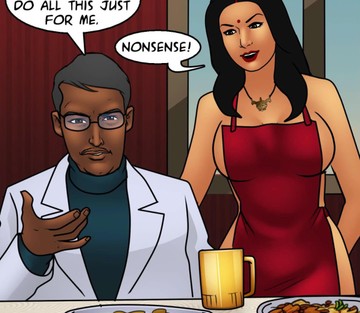 Savita Bhabhi - Episode 92 - Grand Opening - Page 89