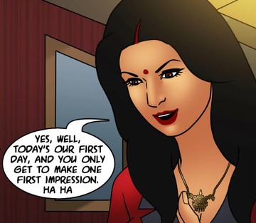 Savita Bhabhi - Episode 92 - Grand Opening - Page 65