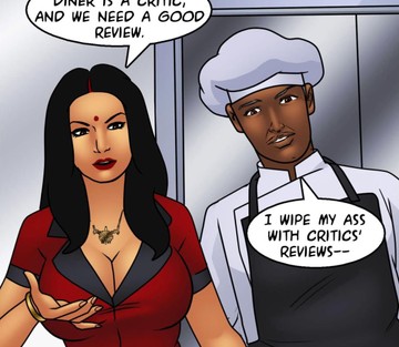 Savita Bhabhi - Episode 92 - Grand Opening - Page 72