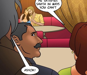 Savita Bhabhi - Episode 92 - Grand Opening - Page 33
