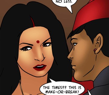 Savita Bhabhi - Episode 92 - Grand Opening - Page 62