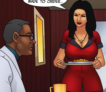 Savita Bhabhi - Episode 92 - Grand Opening - Page 74