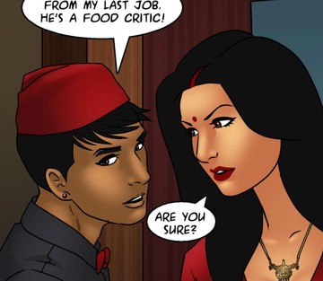 Savita Bhabhi - Episode 92 - Grand Opening - Page 61