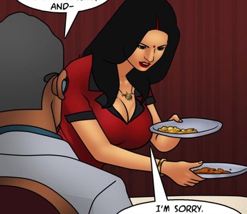 Savita Bhabhi - Episode 92 - Grand Opening - Page 68