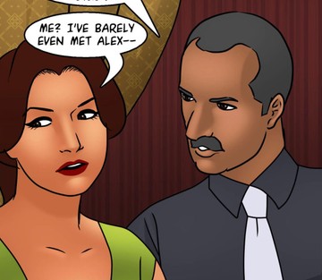 Savita Bhabhi - Episode 92 - Grand Opening - Page 27